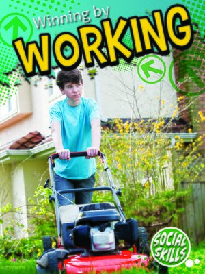 cover image of Winning by Working